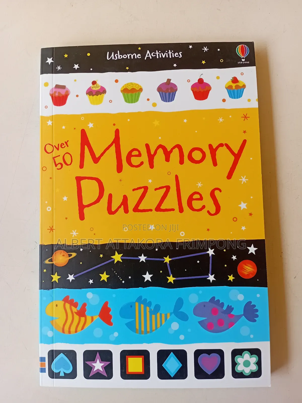 Usborne Puzzles Books