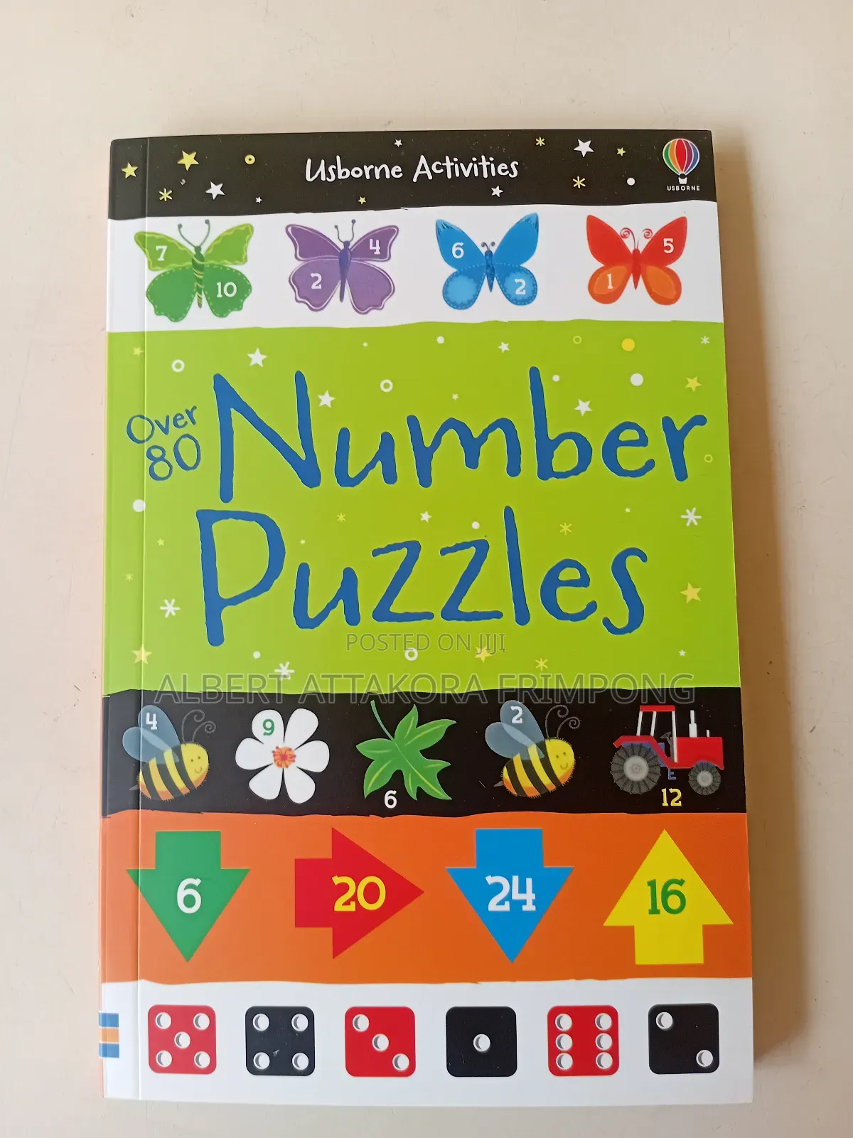 Usborne Puzzles Books
