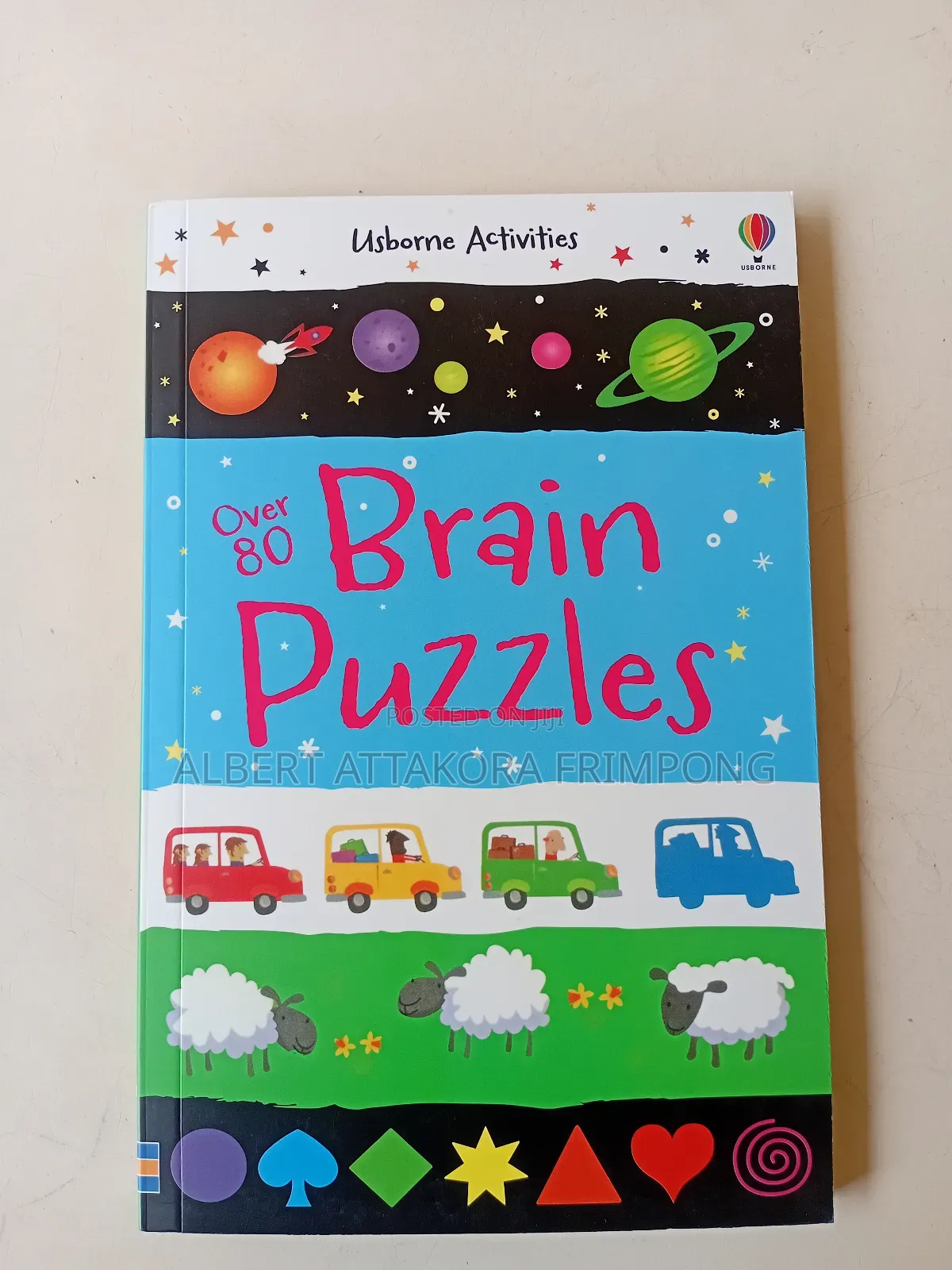 Usborne Puzzles Books