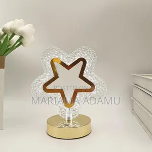 Rechargeable Star Light