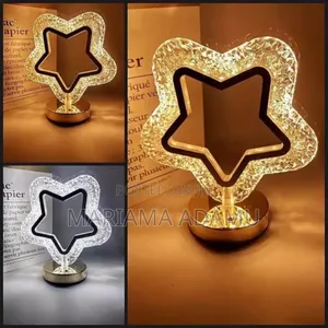 Rechargeable Star Light