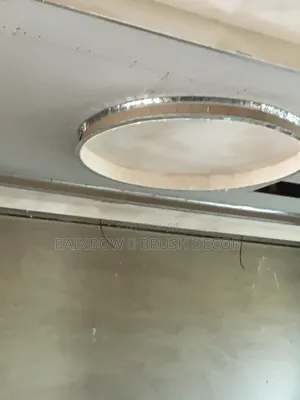 Flashy Plasterboard Ceiling