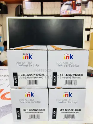 Starink Laser Toner 136a