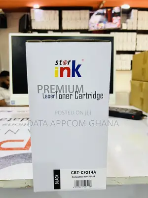 Star Ink Premium Lasertoner Cartridge 14a