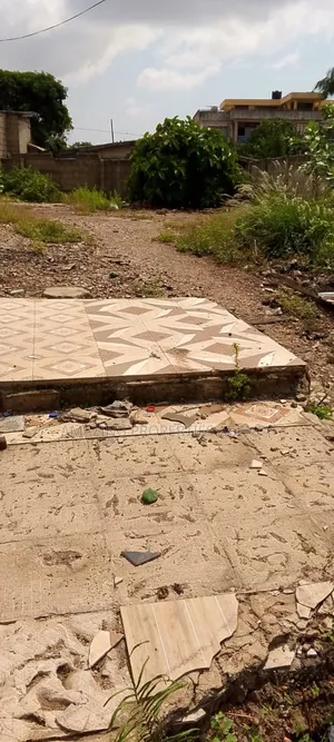 1.29 Acre Title Land at Achimota Neoplan Opposite.Adb