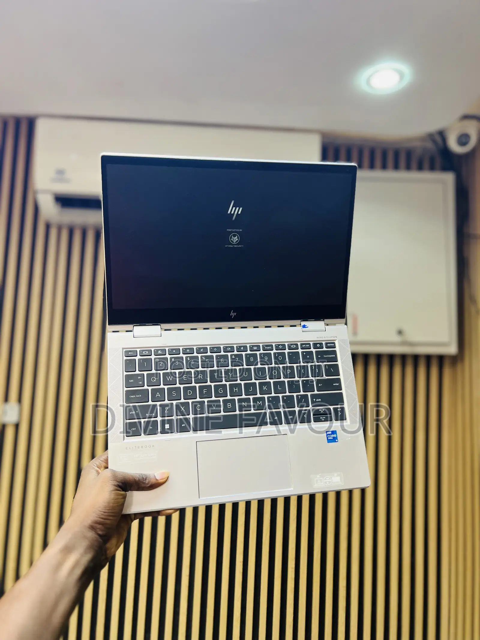 Laptop HP EliteBook 830 G8 16GB Intel Core i5 SSD 256GB