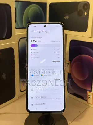 Samsung Galaxy Z Flip4 256 GB Purple