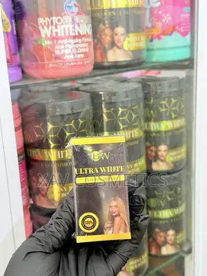 Ultra White Ultimate Effect Capsules