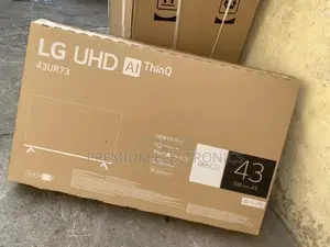 Lg 43lr60006la 43-inch Fhd Smart Tv (Alpha 5 Ai Processor Gen6