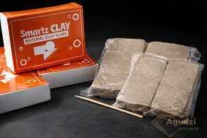 Natural Clay for Moulding