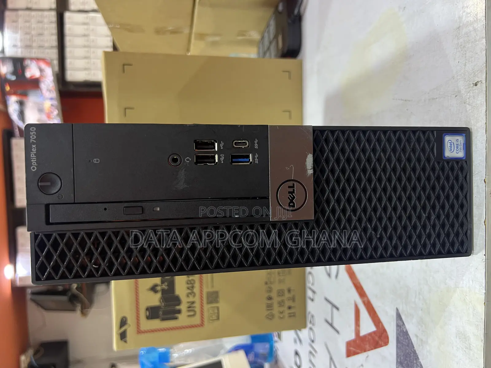 Desktop Computer Dell Optiplex 7050 8GB Intel Core i5 HDD 500GB