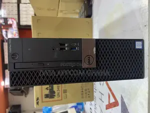 Desktop Computer Dell Optiplex 7050 8GB Intel Core i5 HDD 500GB