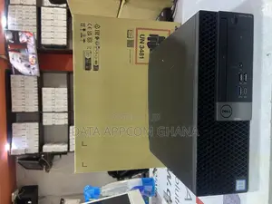 Desktop Computer Dell Optiplex 7050 8GB Intel Core i5 HDD 500GB