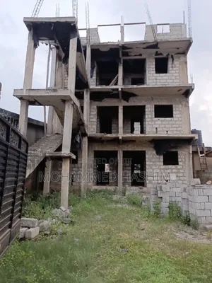8bdrm Apartment In Mr Ahmad Properties, Adjiriganor For Sale