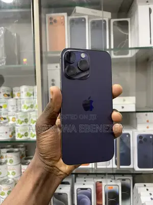 Apple iPhone 14 Pro Max 128 GB Purple