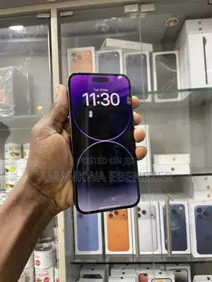 Apple iPhone 14 Pro Max 128 GB Purple