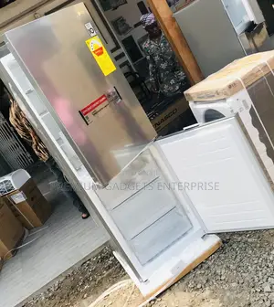 Lg 355l Bottom Freezer 2 Doors Fridge | Smart Inverter Compressor