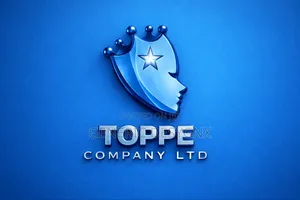 3d Logo Design for Business ; Professional