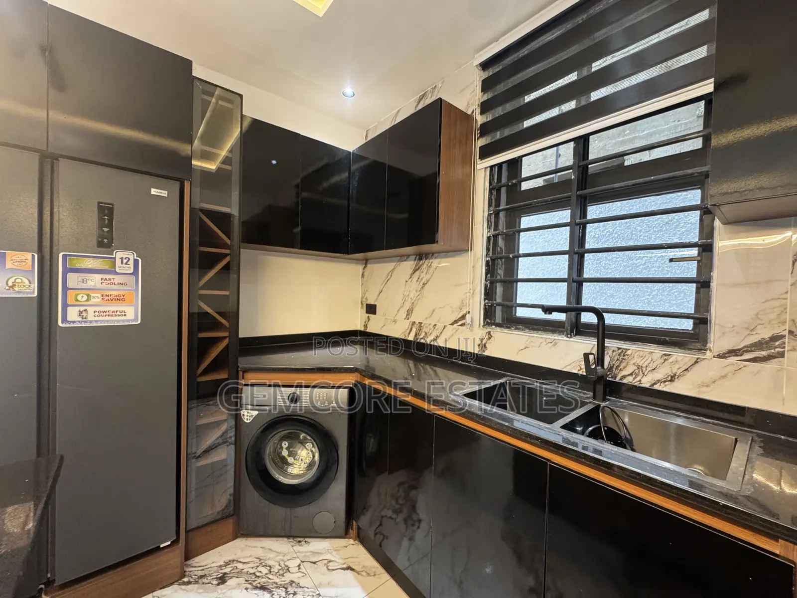 2bdrm Apartment in East Legon Hills, Ashaley Botwe for rent