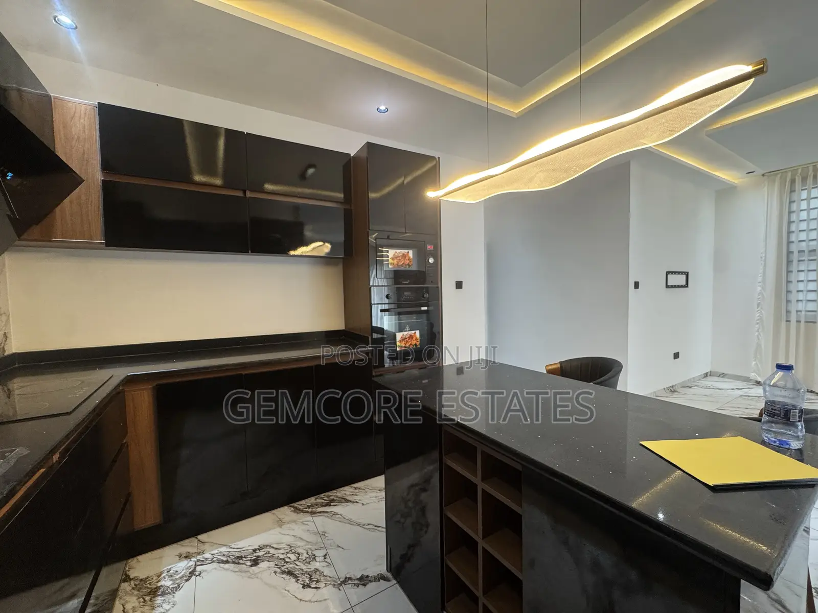 2bdrm Apartment in East Legon Hills, Ashaley Botwe for rent
