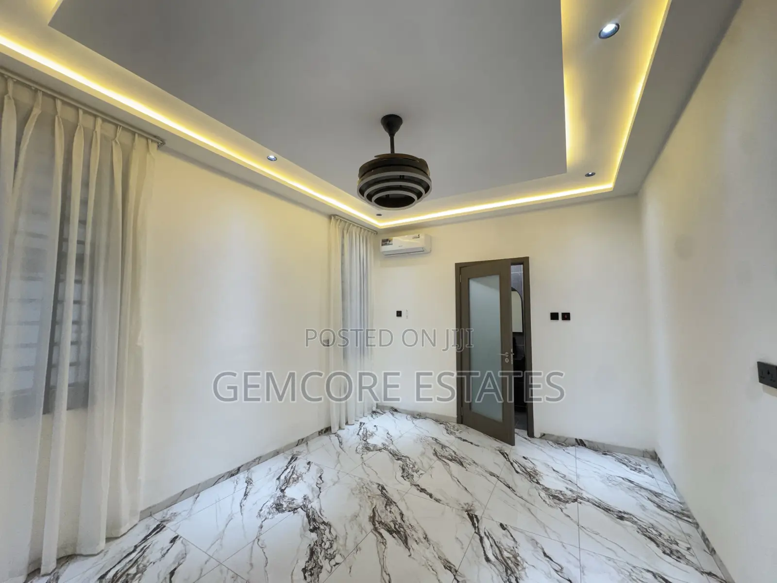 2bdrm Apartment in East Legon Hills, Ashaley Botwe for rent