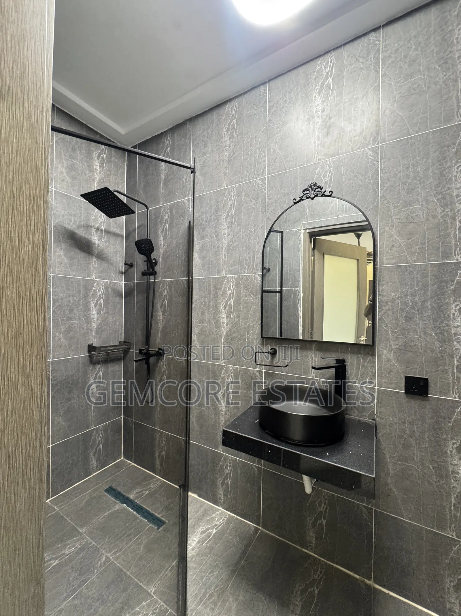 2bdrm Apartment in East Legon Hills, Ashaley Botwe for rent