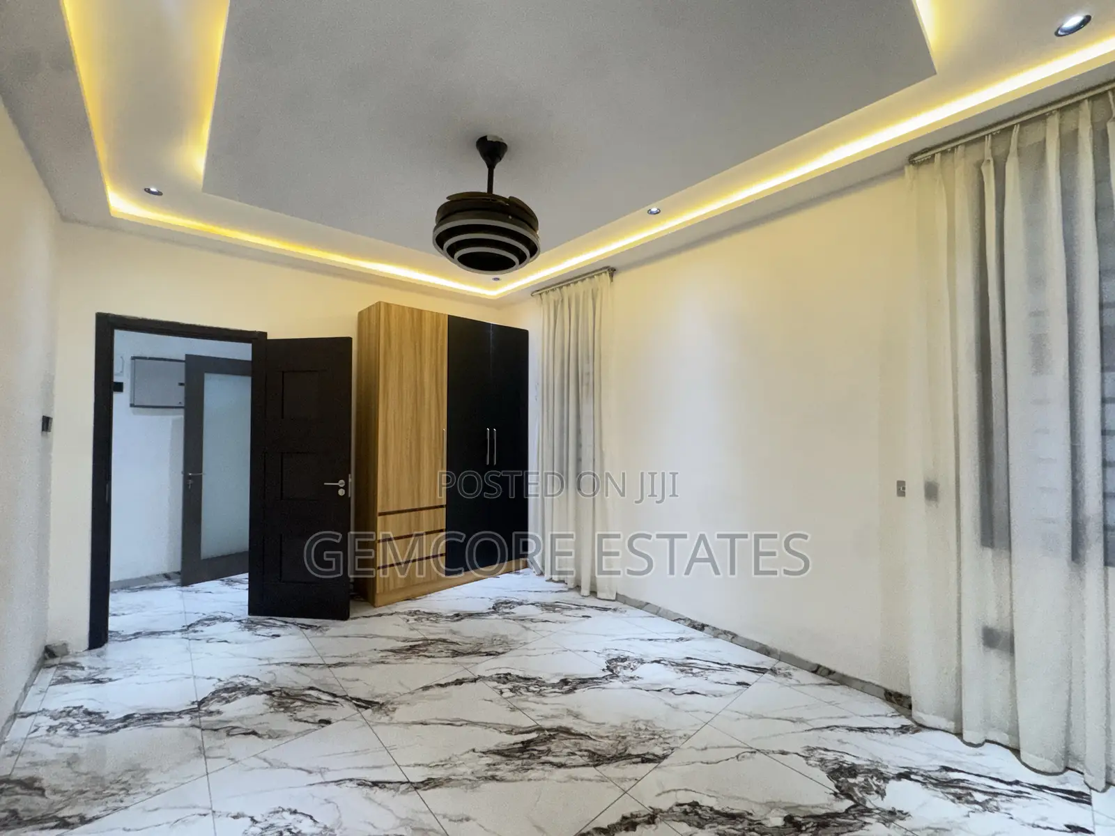2bdrm Apartment in East Legon Hills, Ashaley Botwe for rent