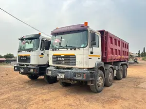 Man Diesel 12wheeler