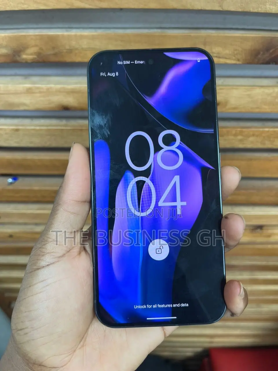 Google Pixel 9 Pro XL 256 GB Black