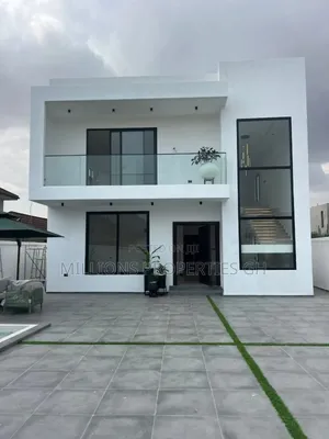 Furnished 4bdrm House in Millions Properties, East Legon for sale