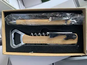Pen With Multi Purpose Key Ring