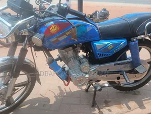 Royal RY125 2024 Blue