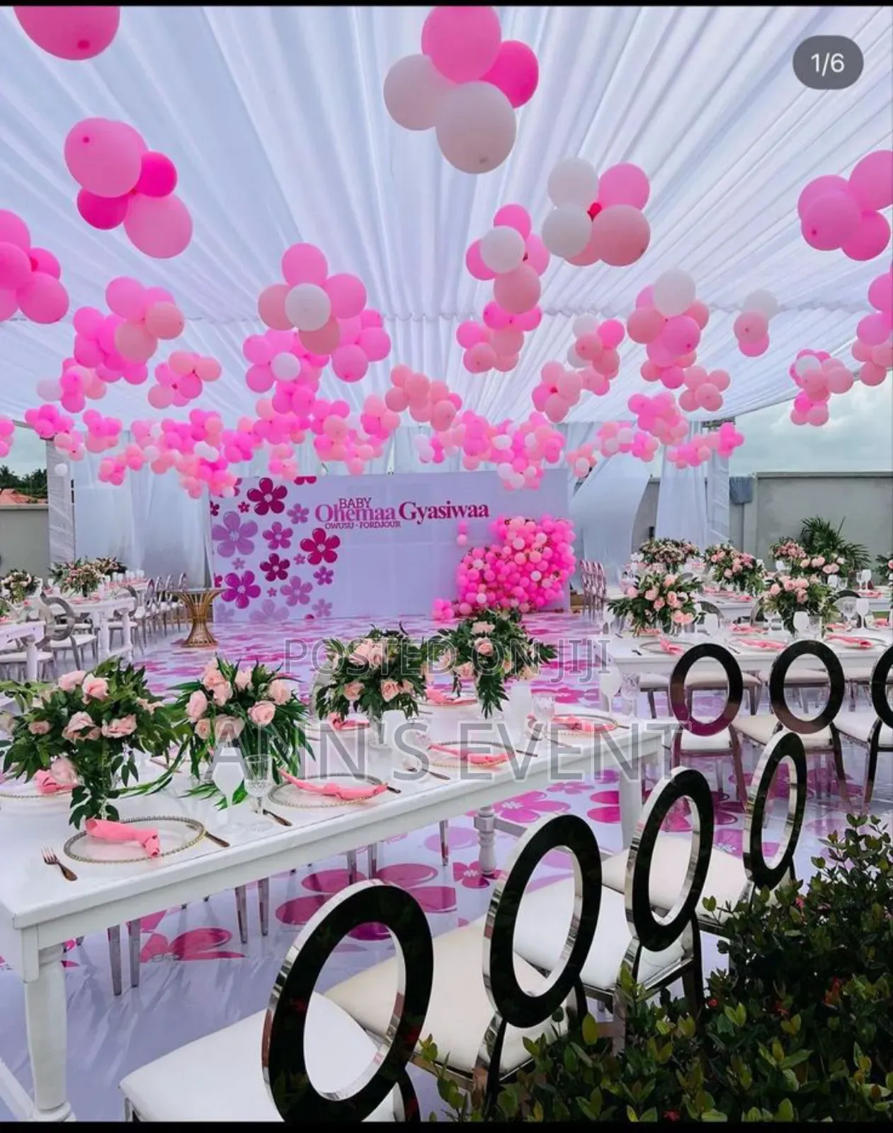 Baby Christening