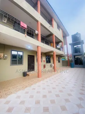 Furnished 1bdrm Apartment in Manet Cottage, Spintex for rent