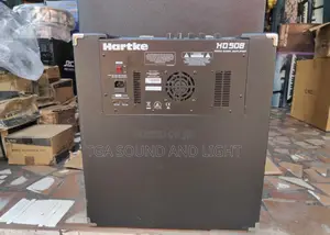 Hartke Hd508 500-Watt Bass Guitar Combo