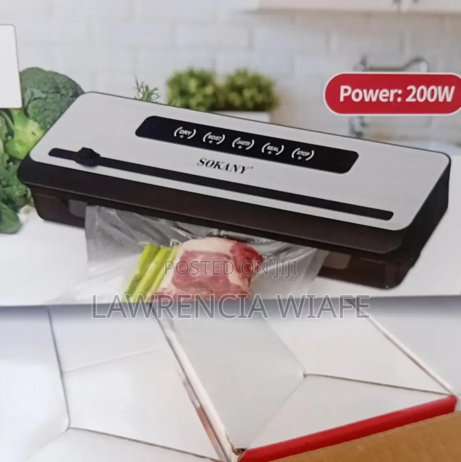Sokany Vacuum Sealer