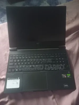 Laptop HP Victus 16 8GB AMD Ryzen 5 SSD 500GB