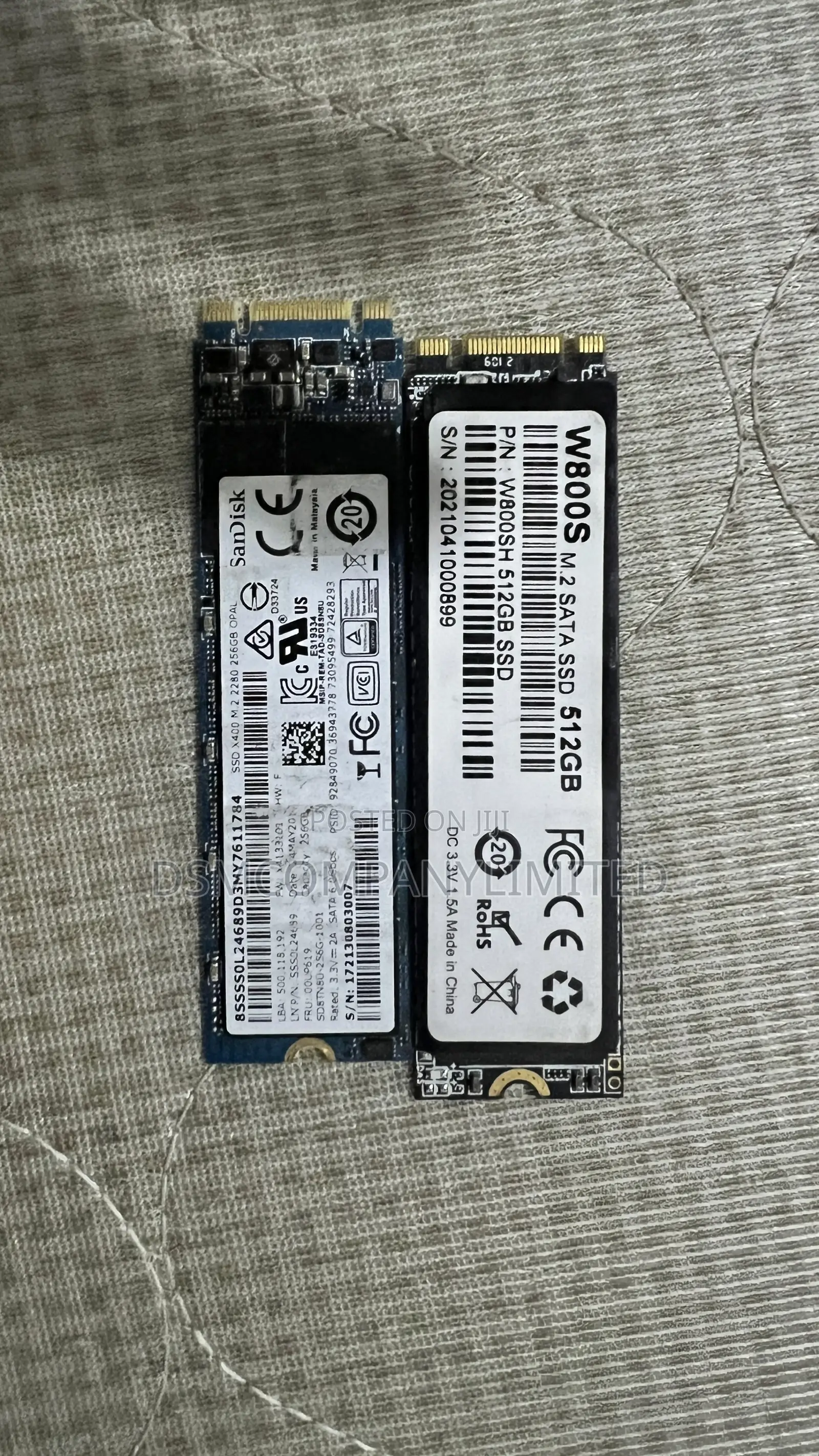 M.2 SDD 256gb, 512gb ,1tb