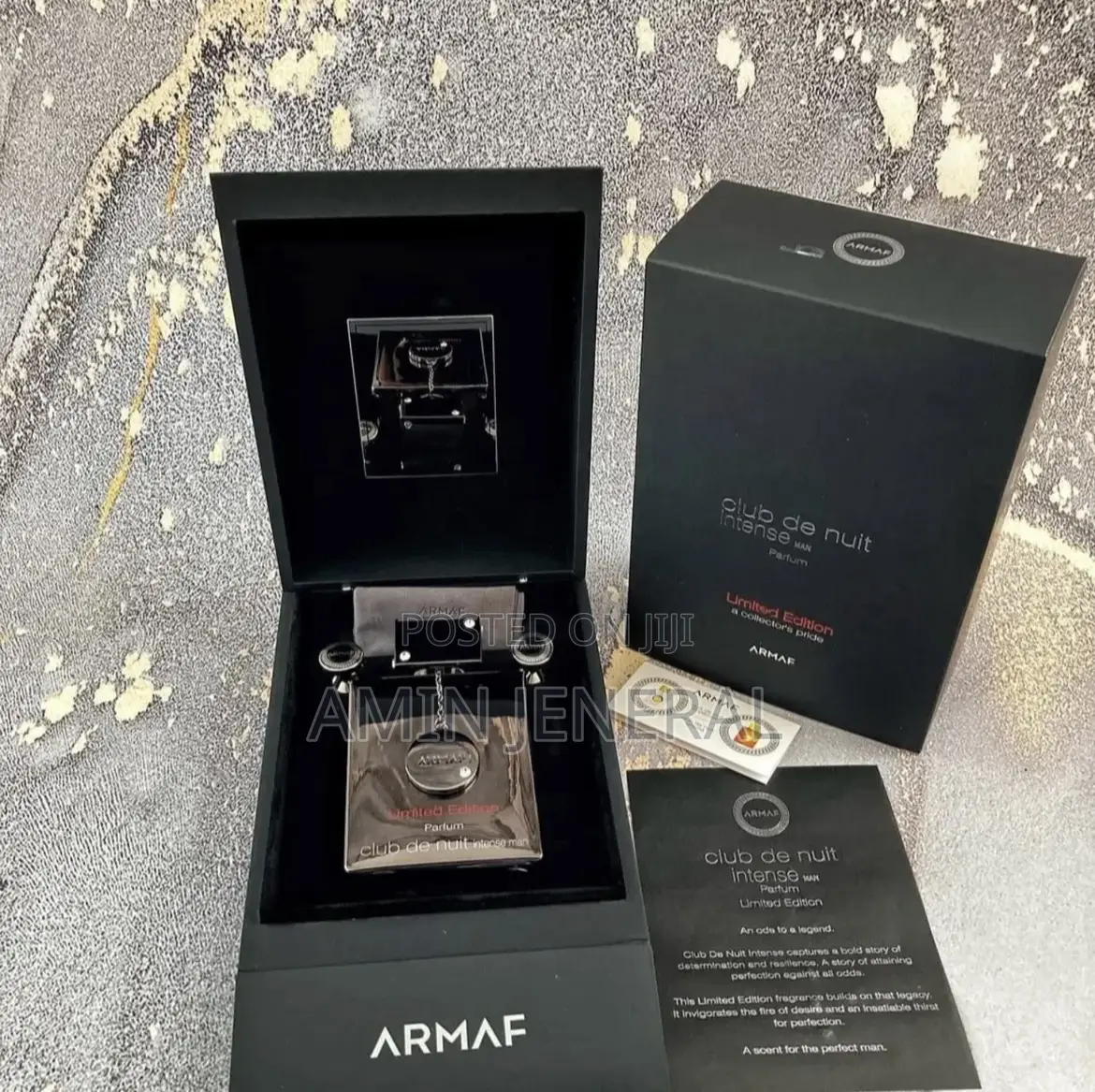 Club De Nuit Limited Edition