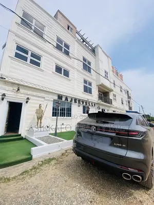 Furnished 1bdrm Apartment in Community 18, Spintex for rent