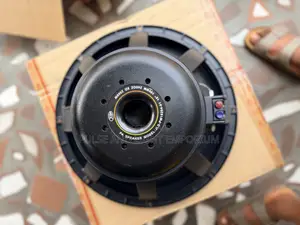 Jld-pw18204-01, An 18-inch Naked High Power (Pa) Speaker Or Subwoofer