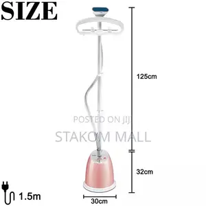 Garment Steamer - 2 Litres