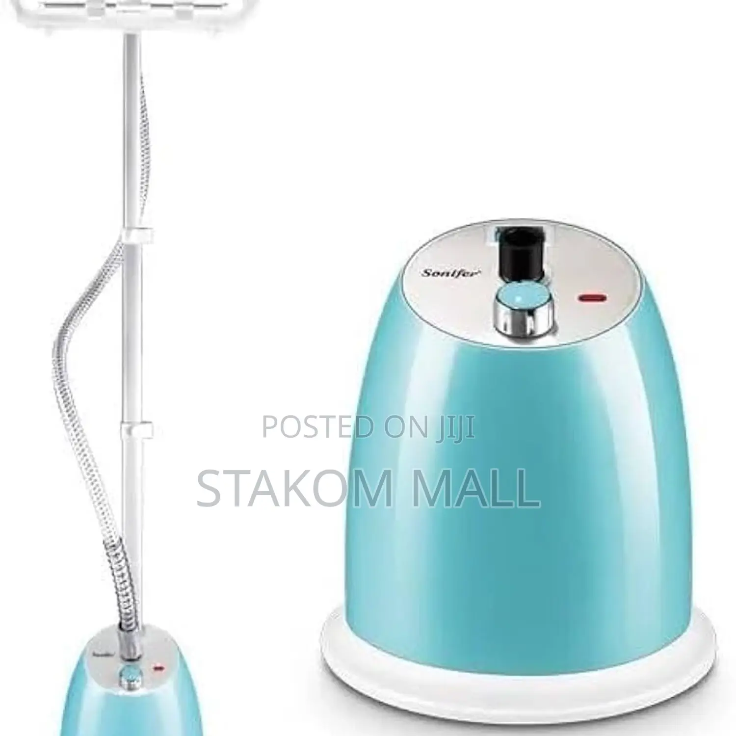 Garment Steamer - 2 Litres