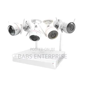 Ezviz 4 Channel Wireless Kit