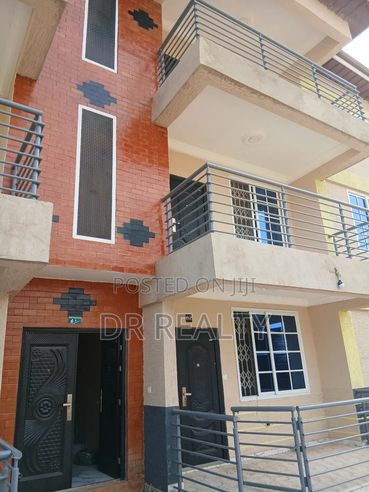 2bdrm Apartment in Savannah, Tema Metropolitan for rent