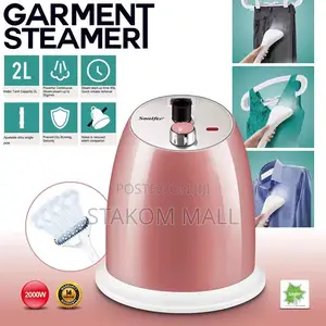 Garment Steamer - 2 Litres
