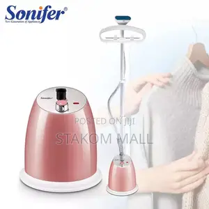 Garment Steamer - 2 Litres