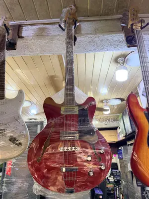 Fender  Electric Bass Guitar