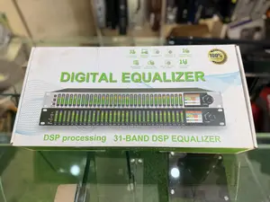 Dbx Eq2201 Digital Equalizer.