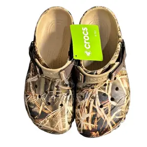 Premium Original Pattern Crocs for Men and Women-Comfortable Crocs